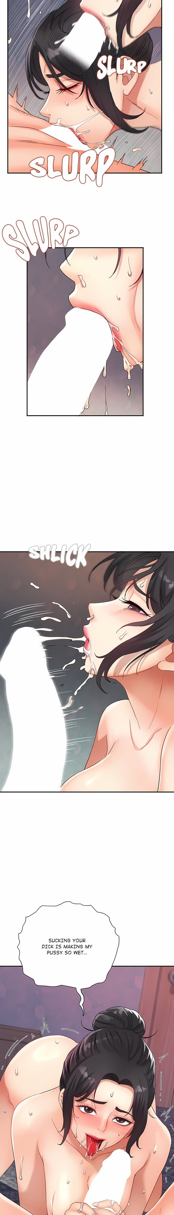 Lady Snack Bar Uncensored, chapter 8, page 9 of 23