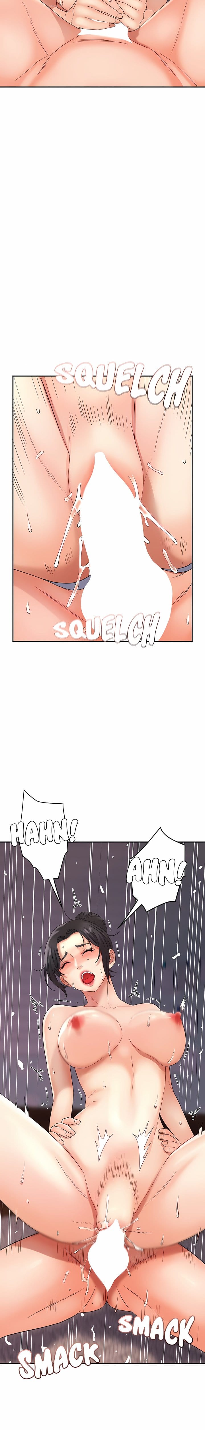 Lady Snack Bar Uncensored, chapter 8, page 10 of 23