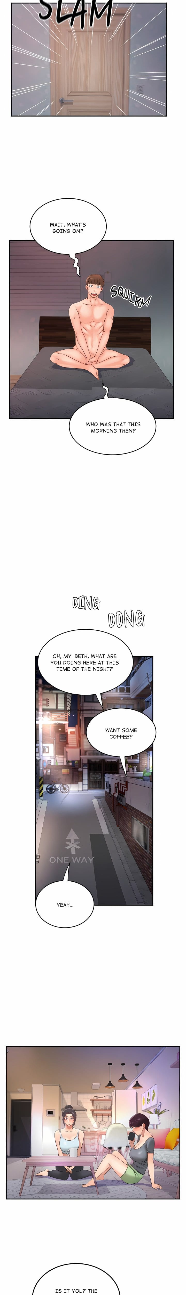 Lady Snack Bar Uncensored, chapter 8, page 14 of 23