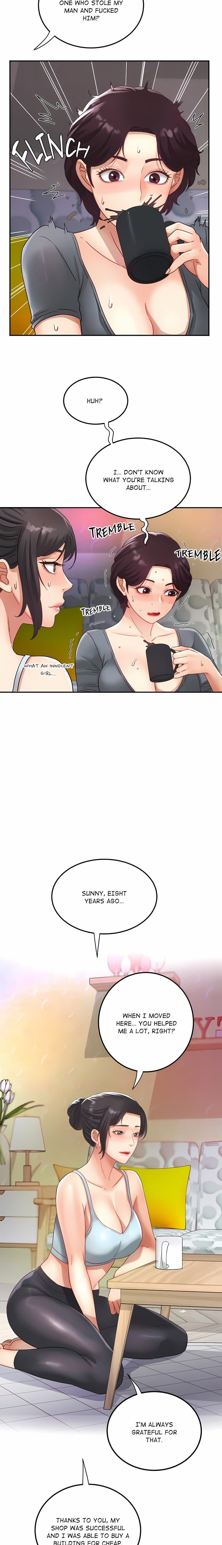 Lady Snack Bar Uncensored, chapter 8, page 15 of 23