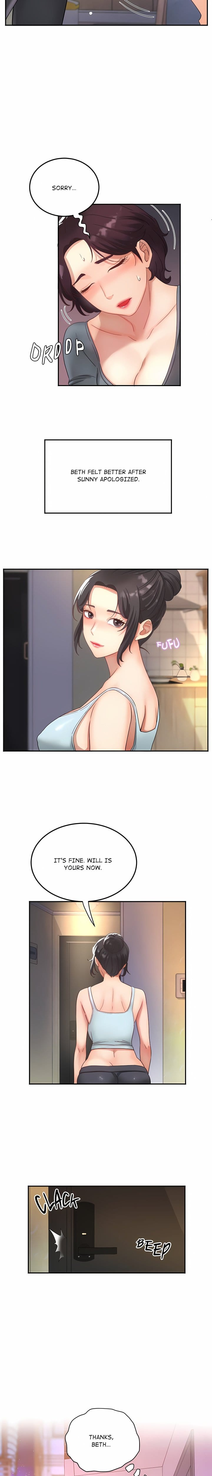 Lady Snack Bar Uncensored, chapter 8, page 17 of 23