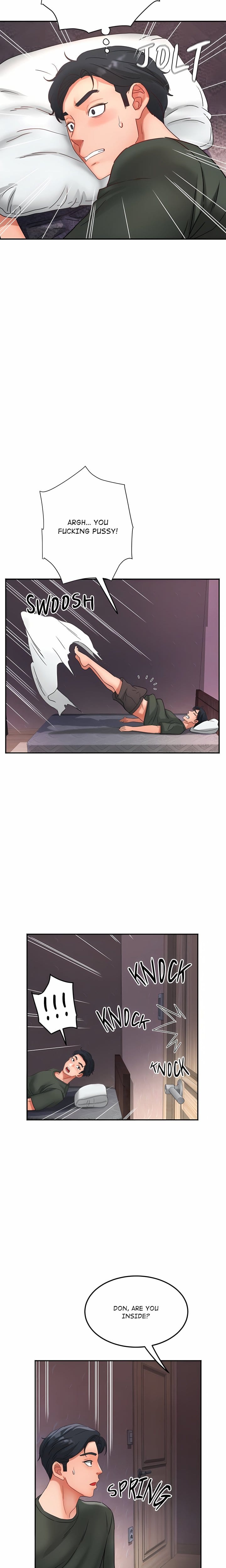 Lady Snack Bar Uncensored, chapter 8, page 19 of 23