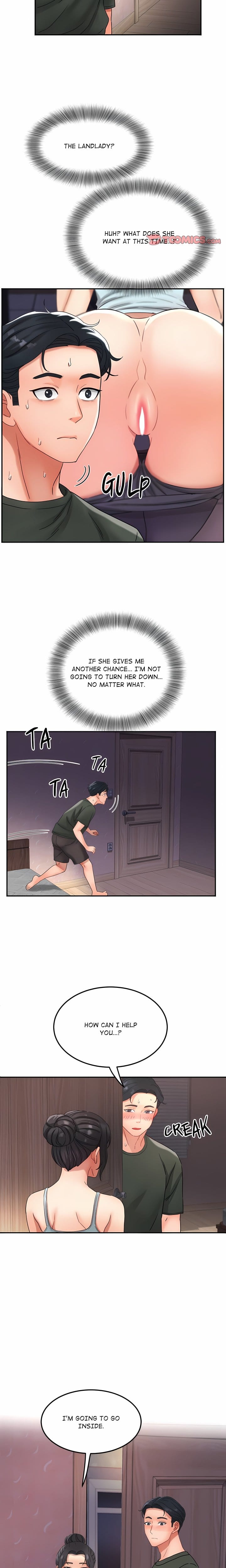 Lady Snack Bar Uncensored, chapter 8, page 20 of 23