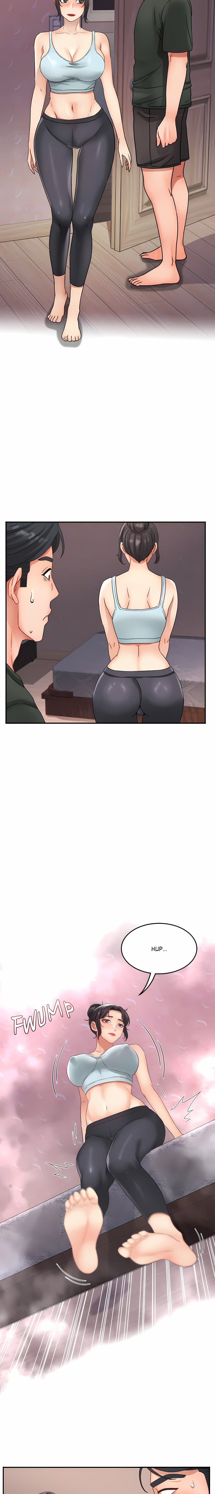 Lady Snack Bar Uncensored, chapter 8, page 21 of 23