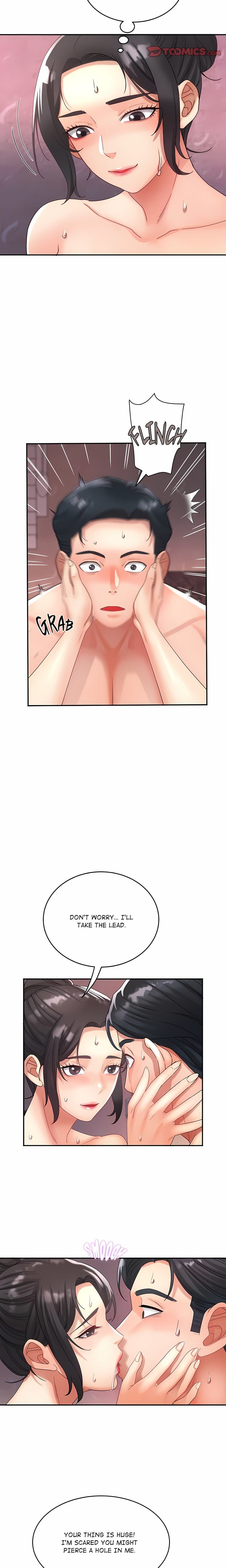 Lady Snack Bar Uncensored, chapter 9, page 5 of 22