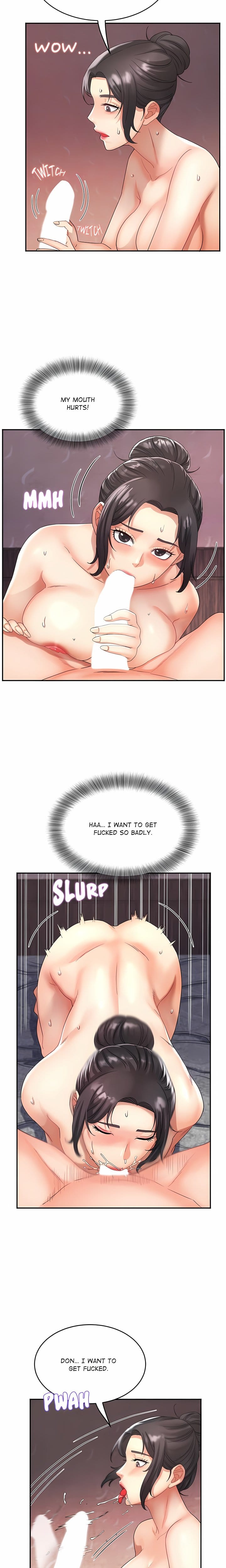 Lady Snack Bar Uncensored, chapter 9, page 6 of 22