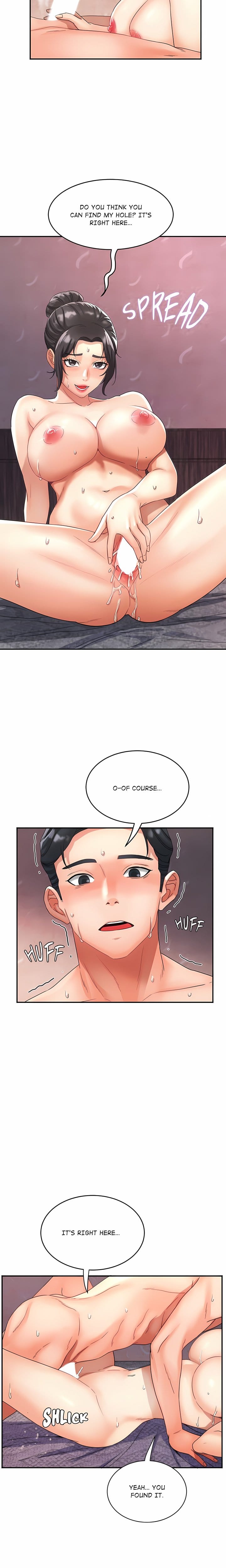 Lady Snack Bar Uncensored, chapter 9, page 7 of 22