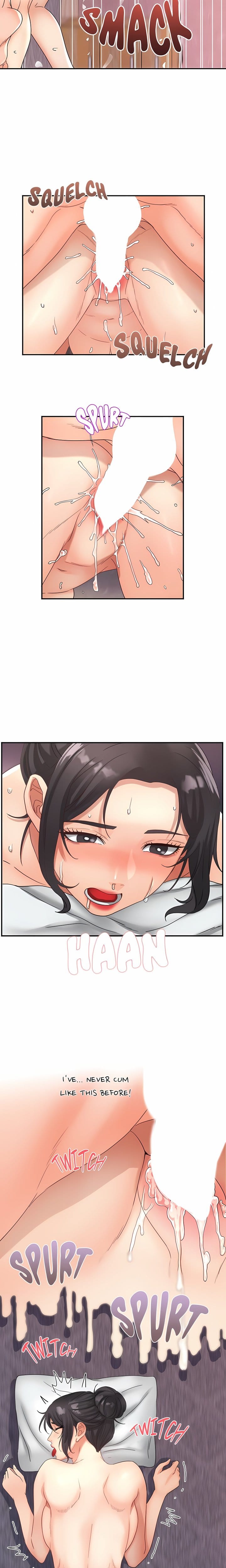Lady Snack Bar Uncensored, chapter 9, page 11 of 22
