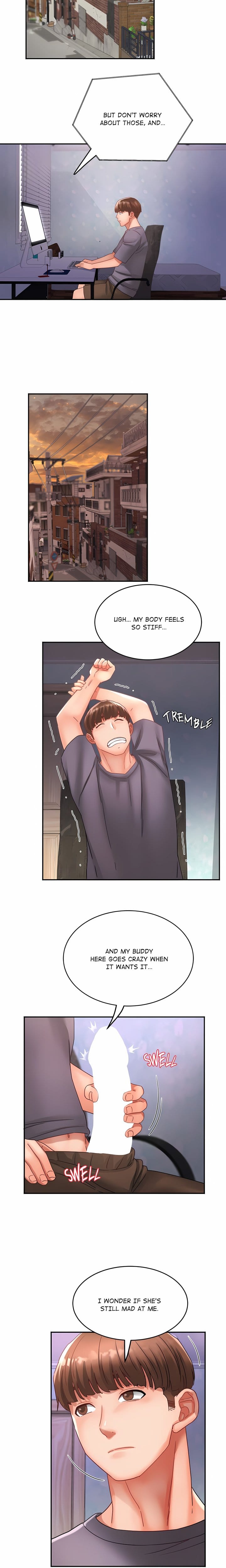 Lady Snack Bar Uncensored, chapter 9, page 13 of 22