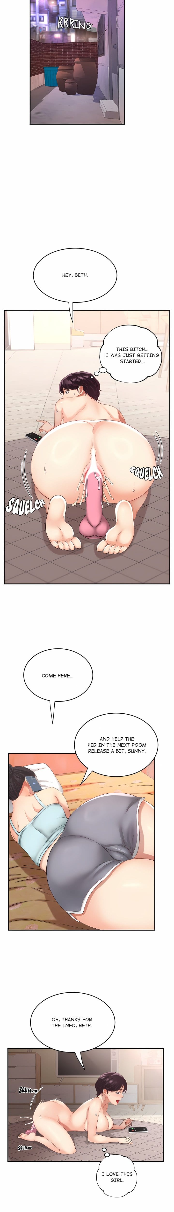 Lady Snack Bar Uncensored, chapter 9, page 15 of 22