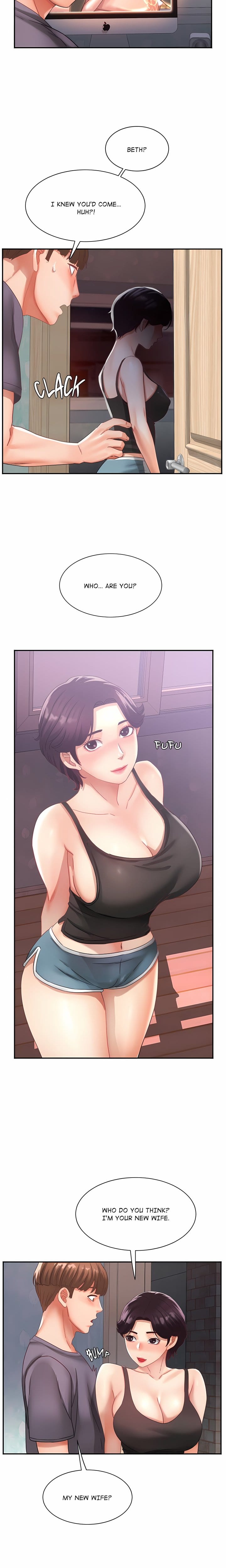 Lady Snack Bar Uncensored, chapter 9, page 17 of 22