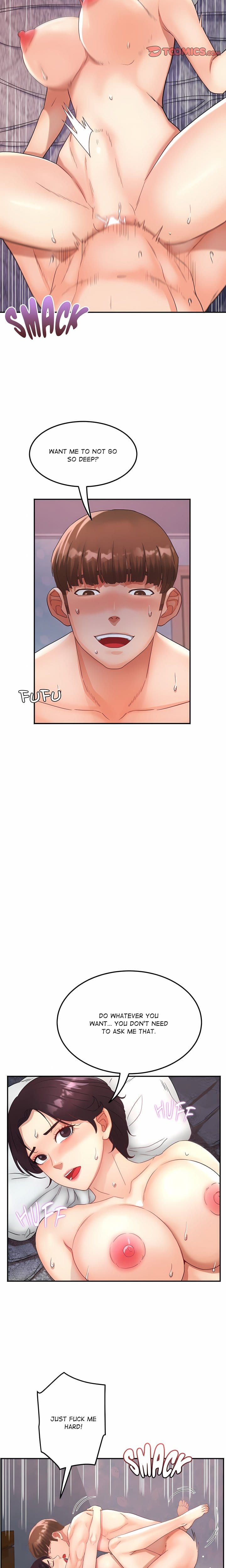 Lady Snack Bar Uncensored, chapter 10, page 5 of 22