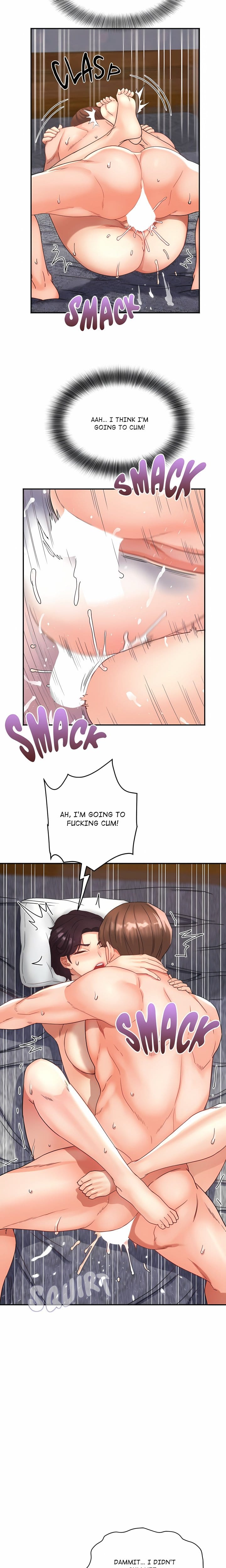 Lady Snack Bar Uncensored, chapter 10, page 7 of 22