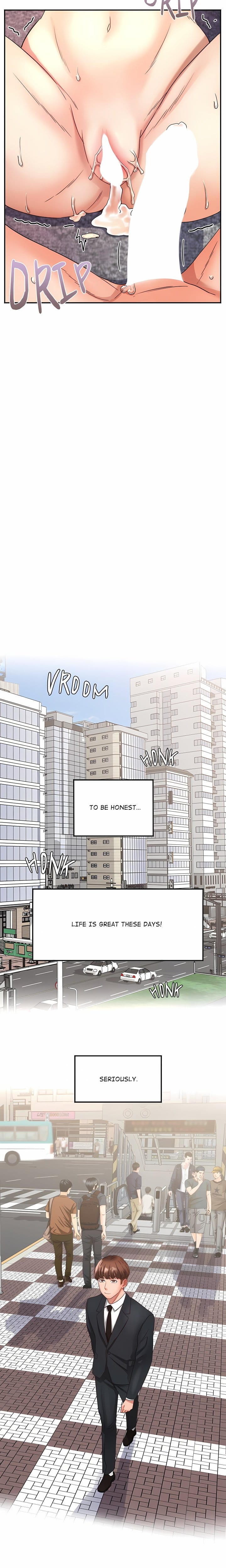 Lady Snack Bar Uncensored, chapter 10, page 9 of 22