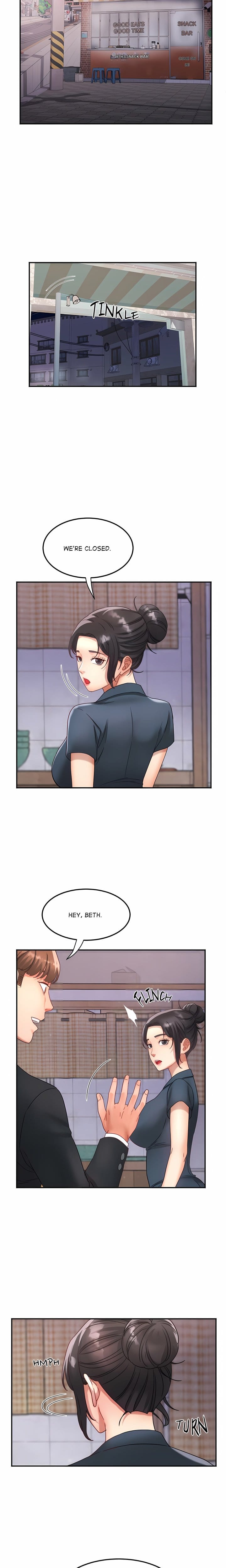 Lady Snack Bar Uncensored, chapter 10, page 11 of 22