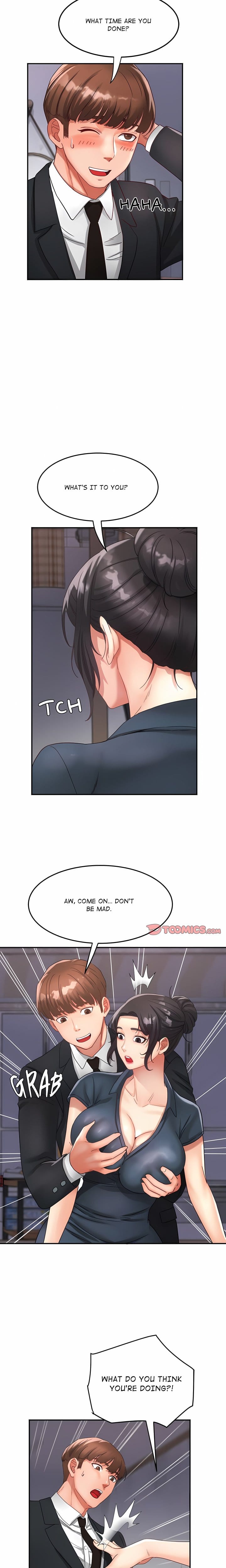 Lady Snack Bar Uncensored, chapter 10, page 12 of 22