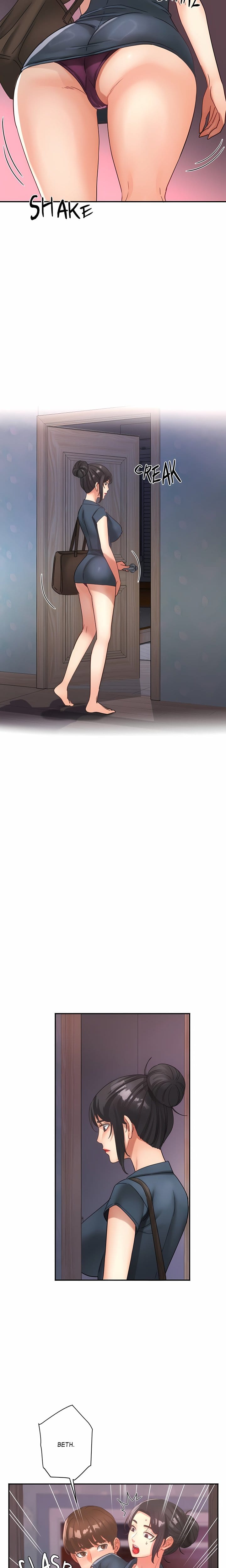 Lady Snack Bar Uncensored, chapter 10, page 14 of 22