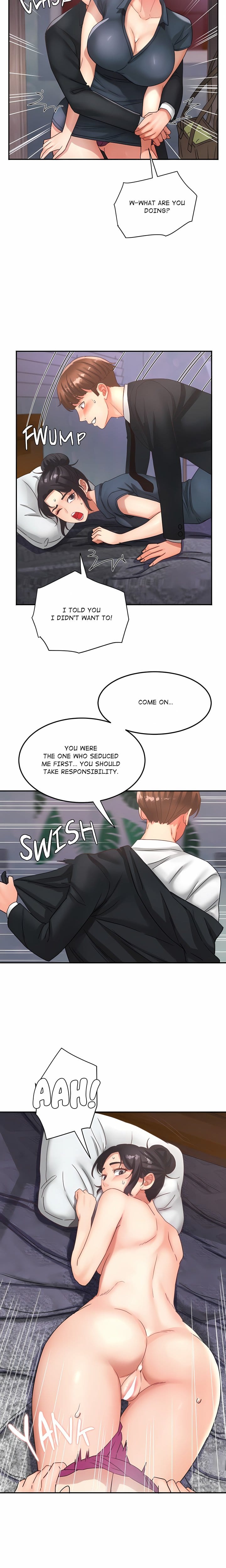 Lady Snack Bar Uncensored, chapter 10, page 15 of 22