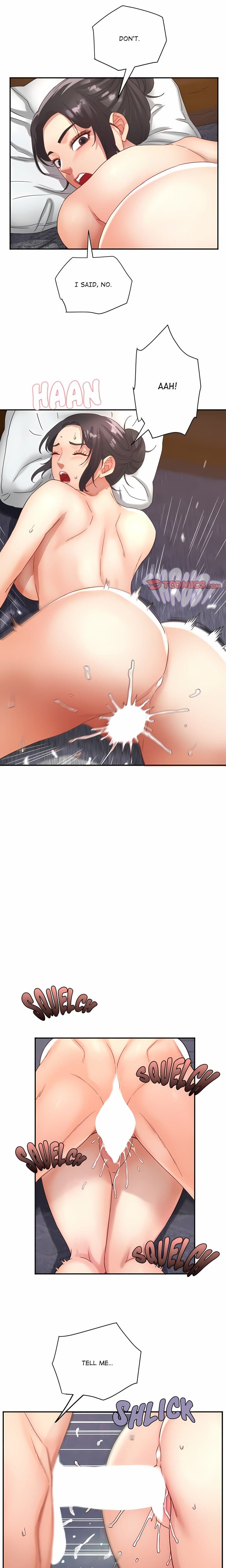 Lady Snack Bar Uncensored, chapter 10, page 16 of 22