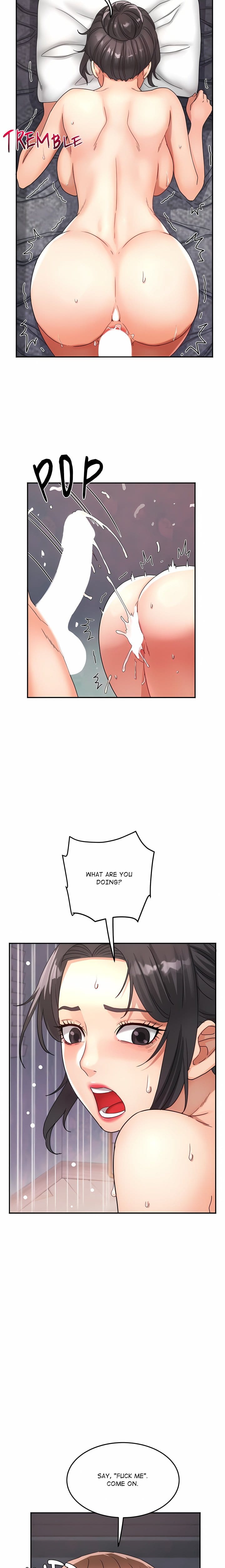 Lady Snack Bar Uncensored, chapter 10, page 18 of 22