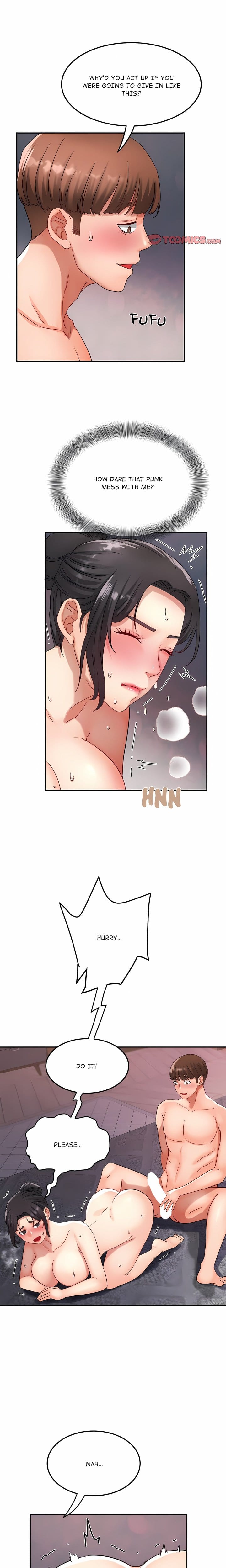 Lady Snack Bar Uncensored, chapter 10, page 20 of 22