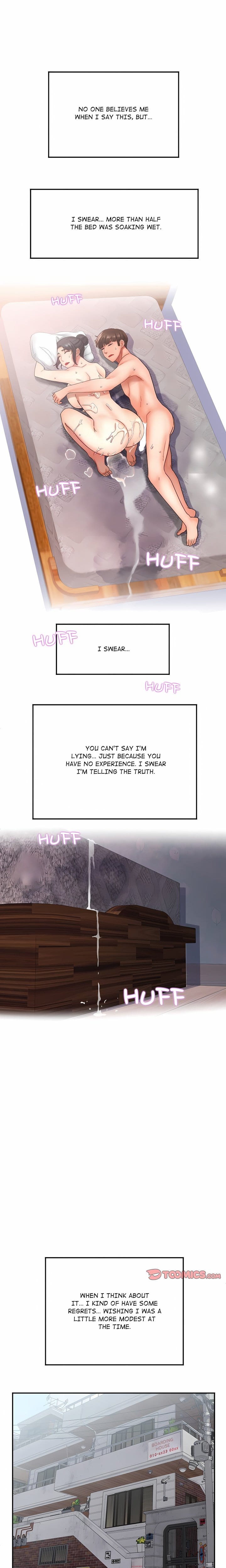 Lady Snack Bar Uncensored, chapter 11, page 8 of 22
