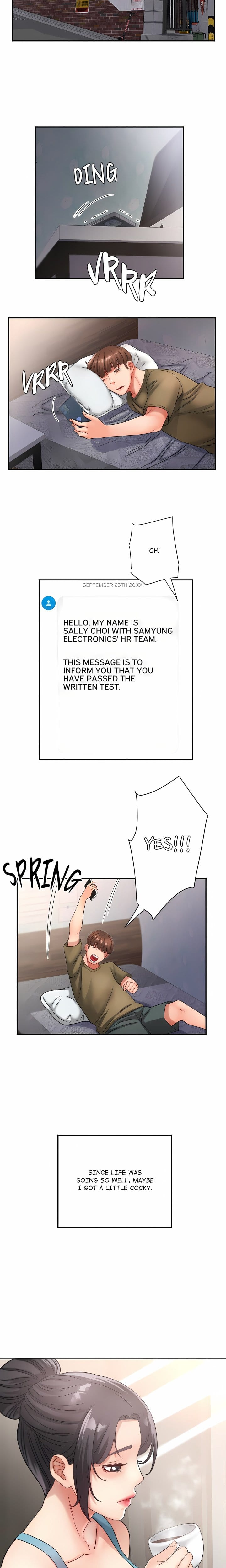 Lady Snack Bar Uncensored, chapter 11, page 9 of 22
