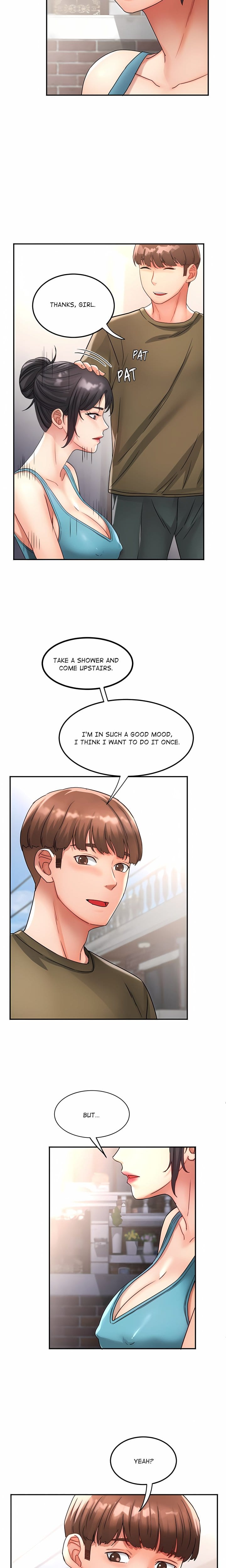 Lady Snack Bar Uncensored, chapter 11, page 11 of 22