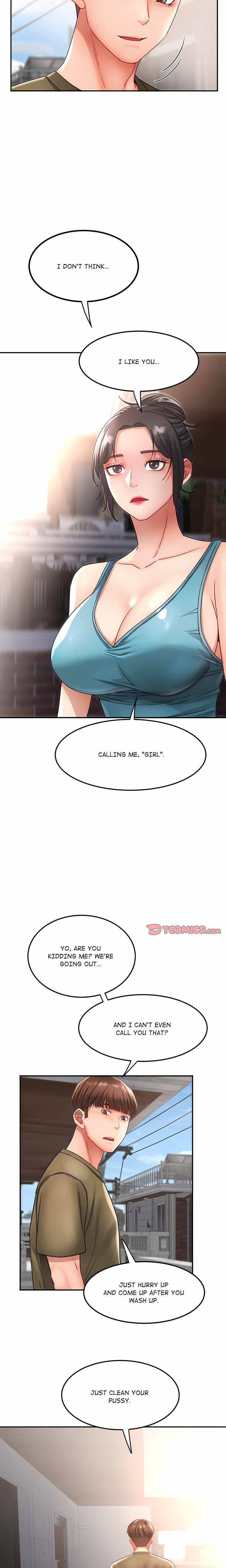 Lady Snack Bar Uncensored, chapter 11, page 12 of 22