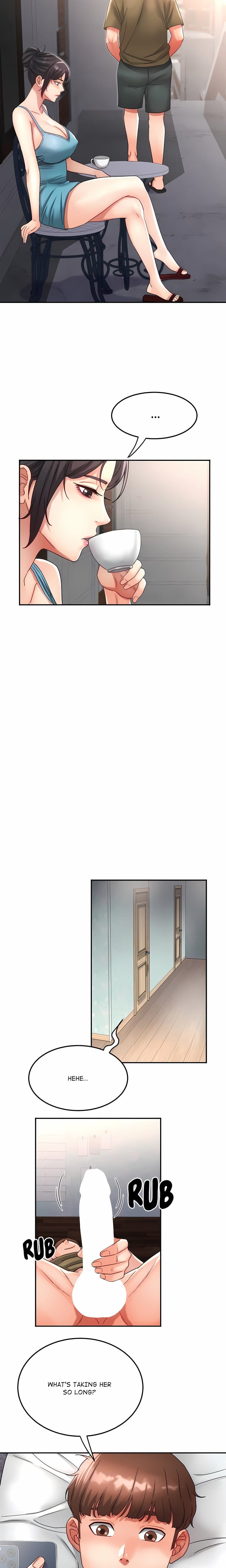 Lady Snack Bar Uncensored, chapter 11, page 13 of 22