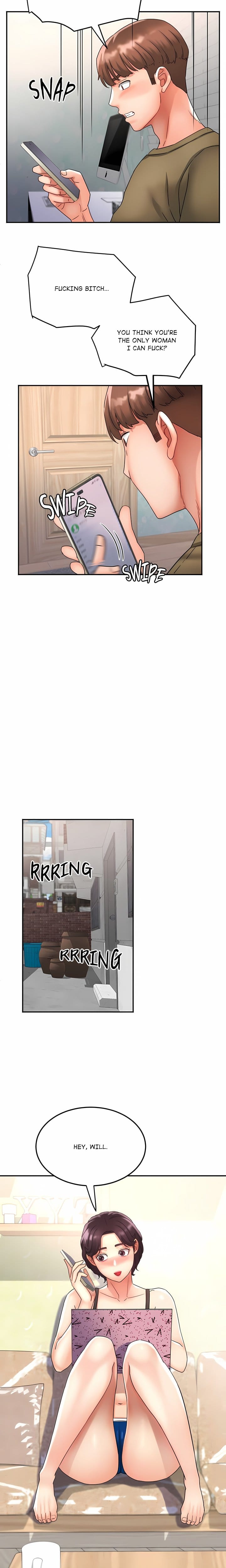 Lady Snack Bar Uncensored, chapter 11, page 15 of 22