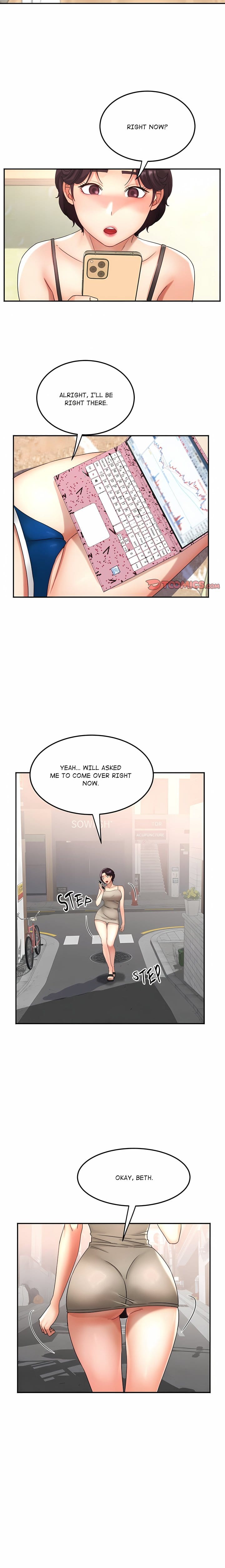 Lady Snack Bar Uncensored, chapter 11, page 16 of 22