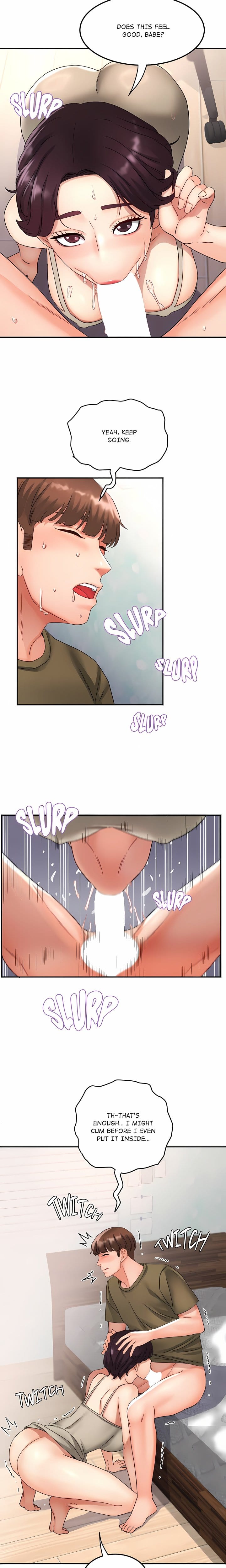 Lady Snack Bar Uncensored, chapter 11, page 18 of 22