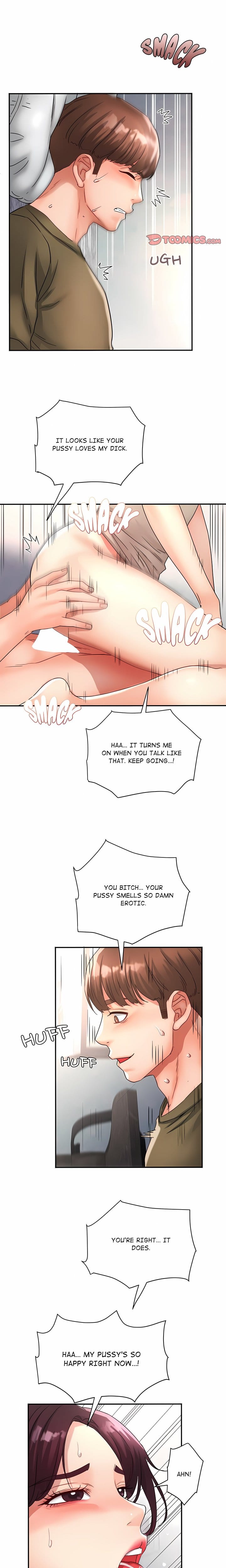 Lady Snack Bar Uncensored, chapter 11, page 20 of 22