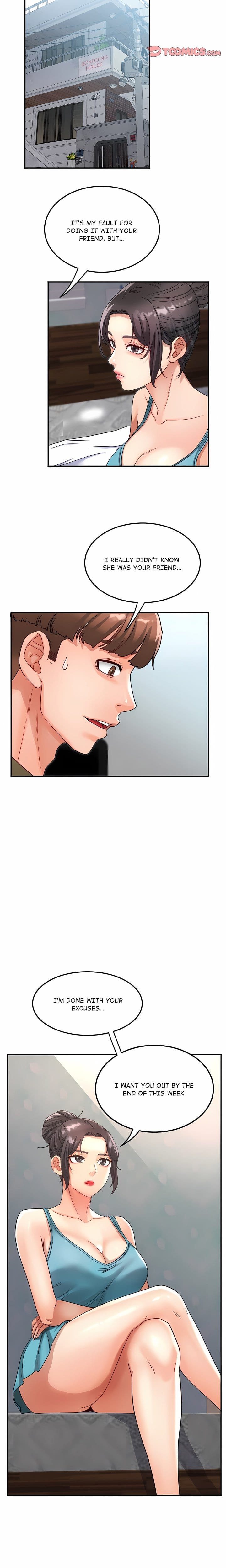 Lady Snack Bar Uncensored, chapter 12, page 5 of 22