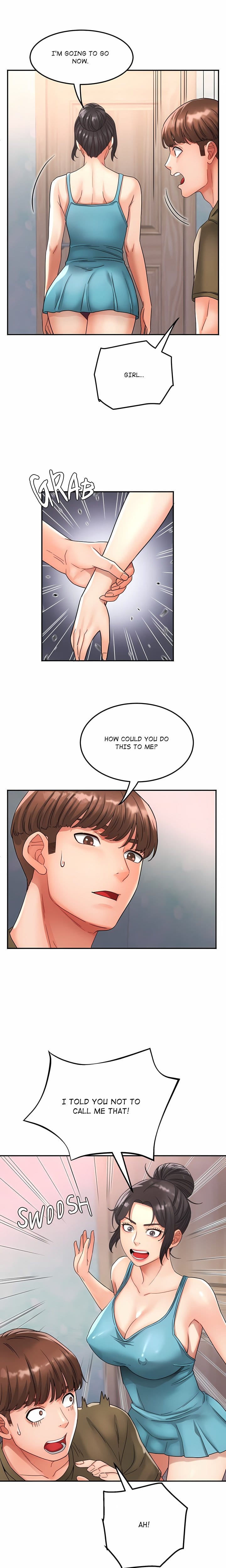 Lady Snack Bar Uncensored, chapter 12, page 6 of 22