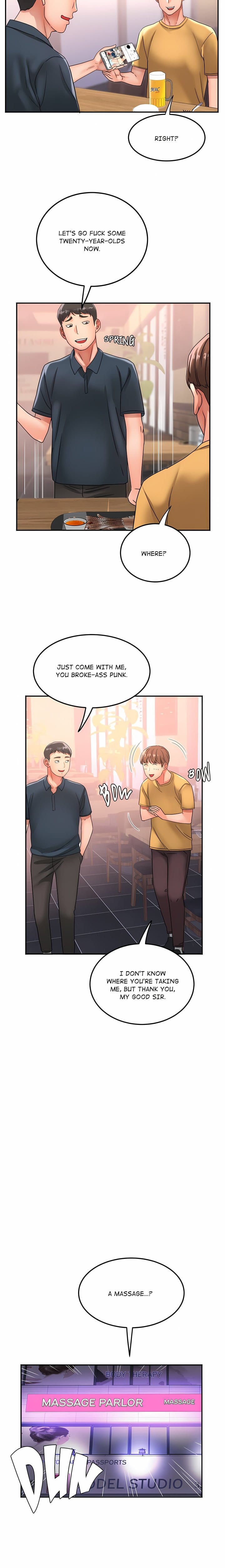 Lady Snack Bar Uncensored, chapter 12, page 9 of 22