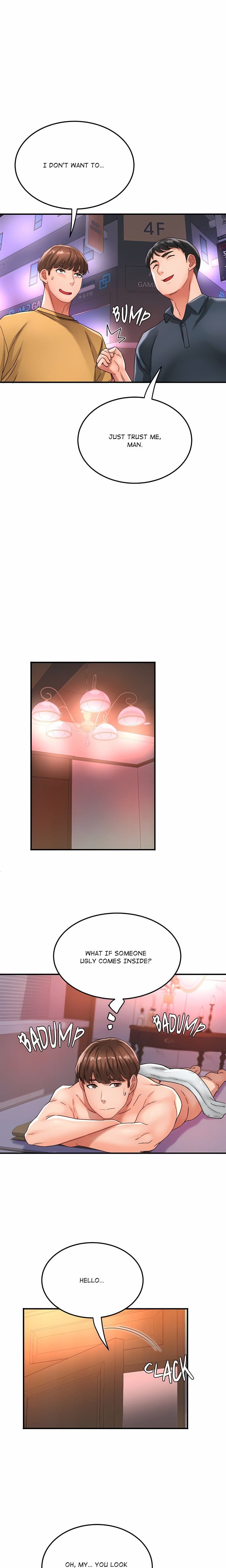 Lady Snack Bar Uncensored, chapter 12, page 10 of 22