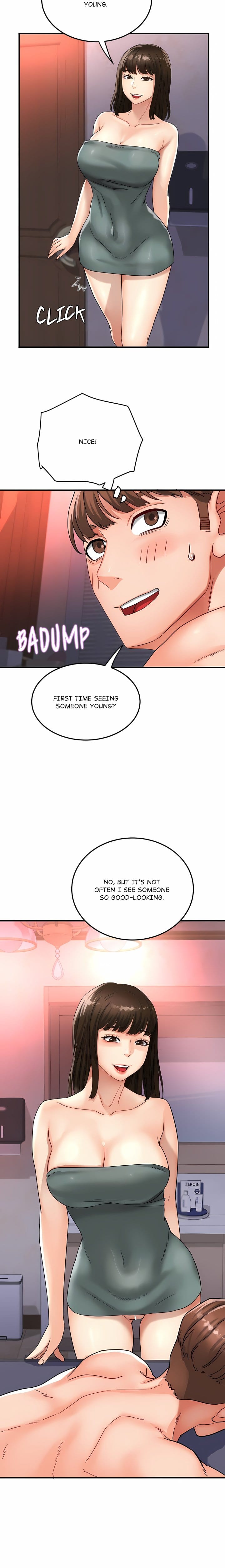 Lady Snack Bar Uncensored, chapter 12, page 11 of 22