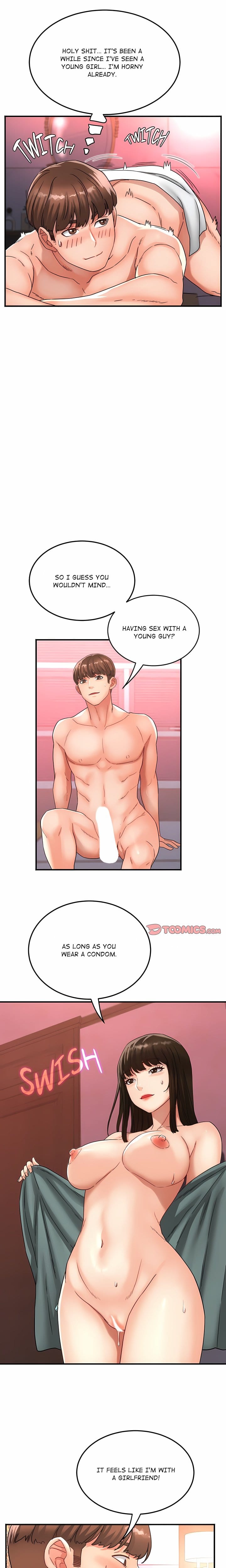 Lady Snack Bar Uncensored, chapter 12, page 12 of 22