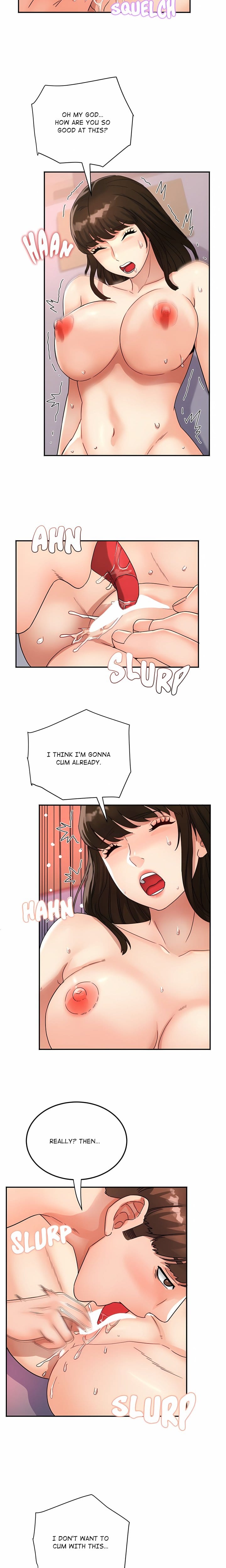 Lady Snack Bar Uncensored, chapter 12, page 15 of 22