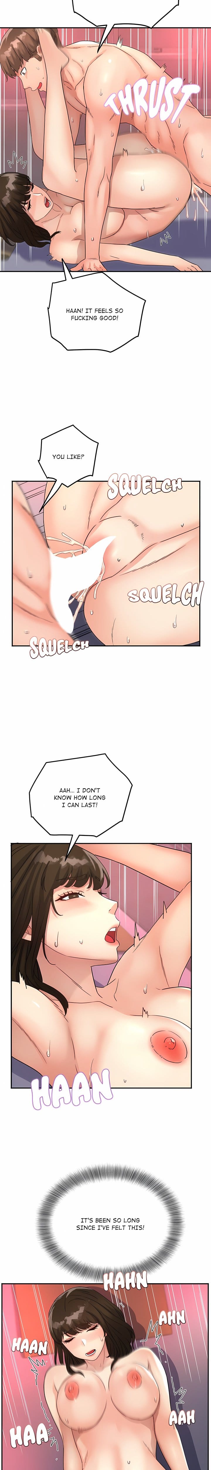 Lady Snack Bar Uncensored, chapter 12, page 18 of 22