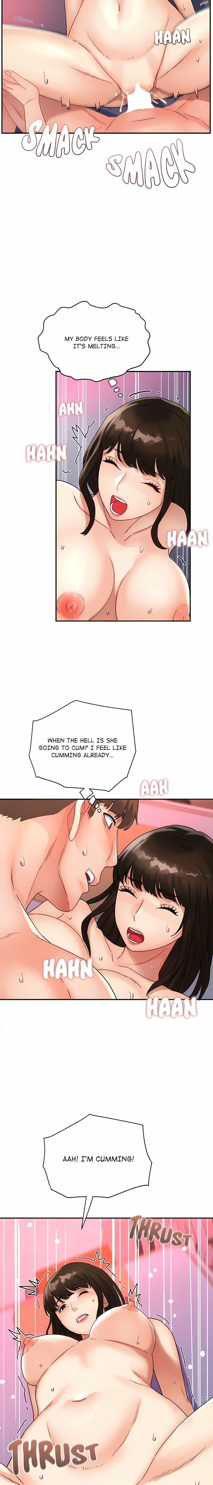 Lady Snack Bar Uncensored, chapter 12, page 19 of 22