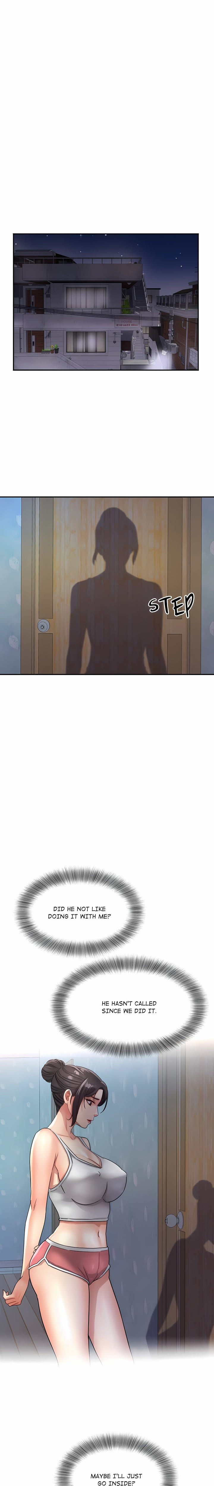 Lady Snack Bar Uncensored, chapter 12, page 21 of 22