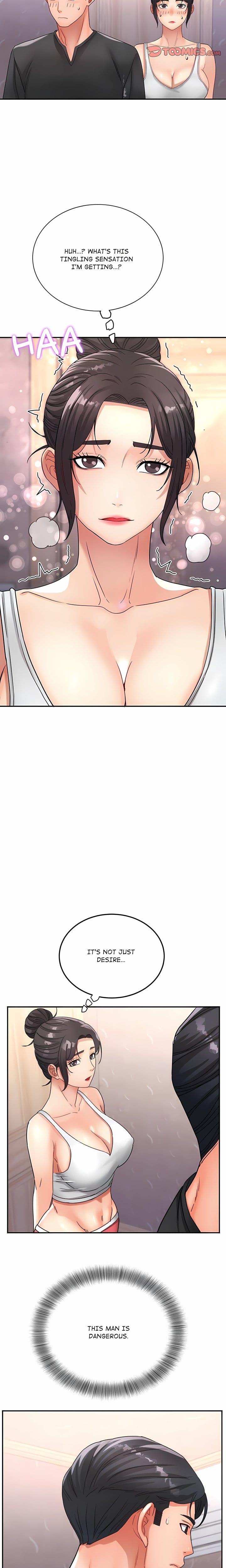 Lady Snack Bar Uncensored, chapter 13, page 5 of 23