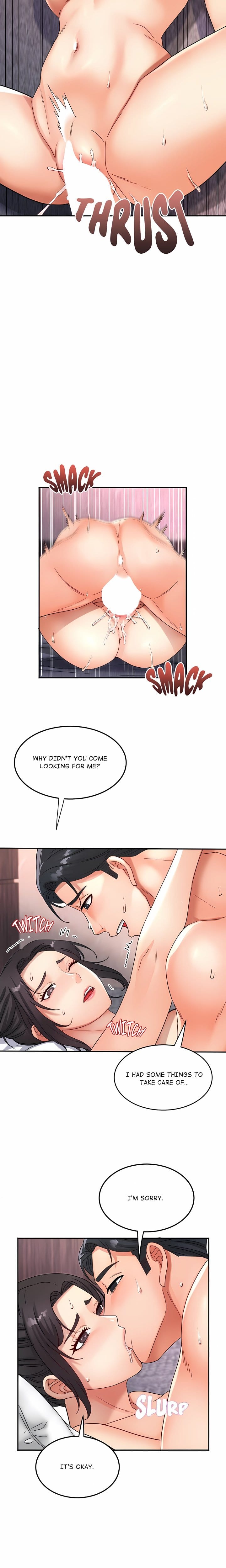 Lady Snack Bar Uncensored, chapter 13, page 10 of 23