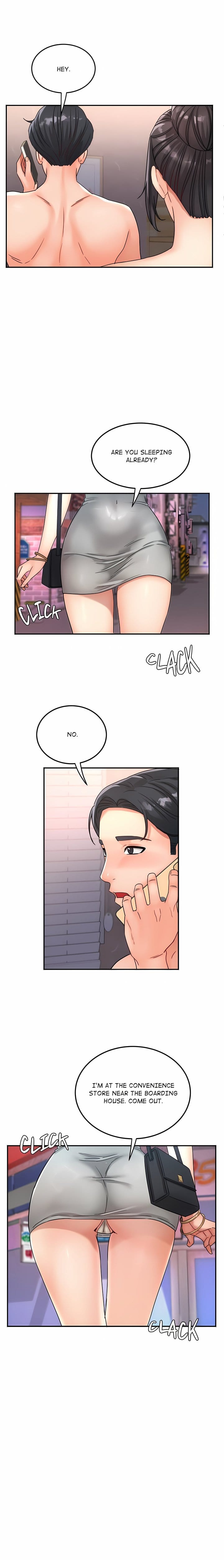 Lady Snack Bar Uncensored, chapter 13, page 14 of 23