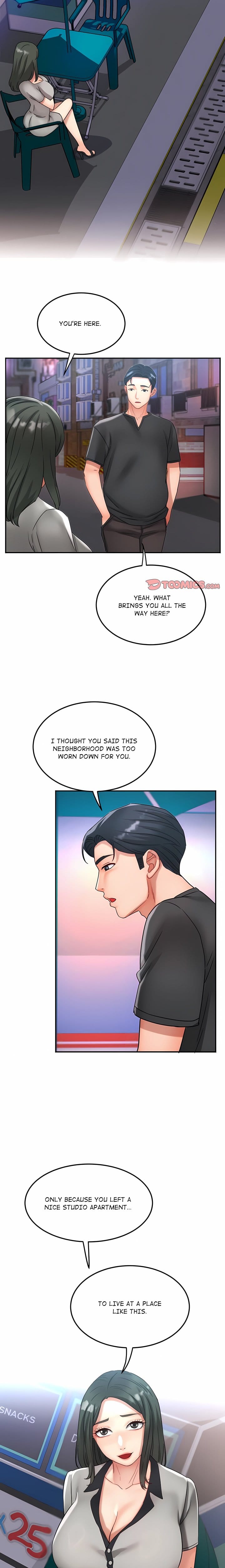 Lady Snack Bar Uncensored, chapter 13, page 16 of 23