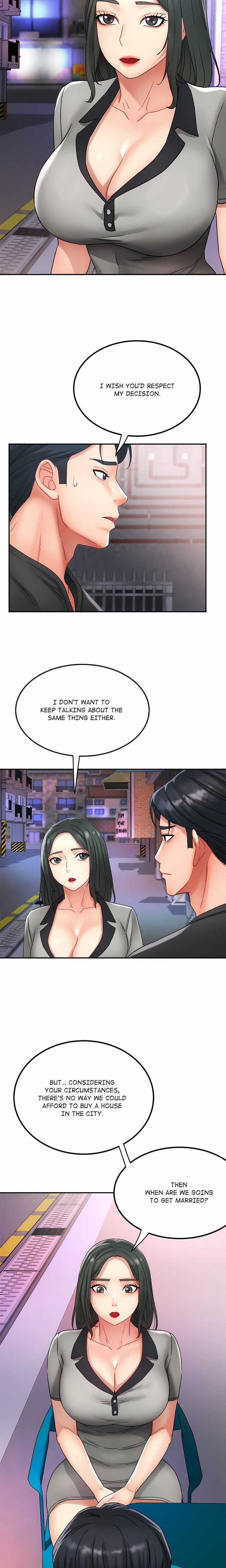 Lady Snack Bar Uncensored, chapter 13, page 18 of 23