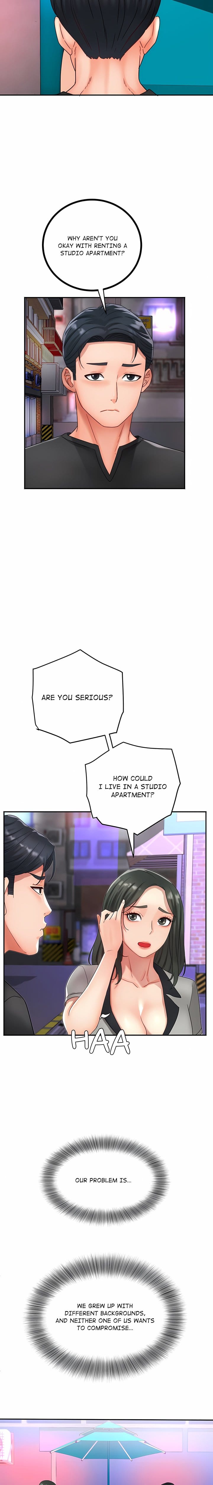 Lady Snack Bar Uncensored, chapter 13, page 19 of 23